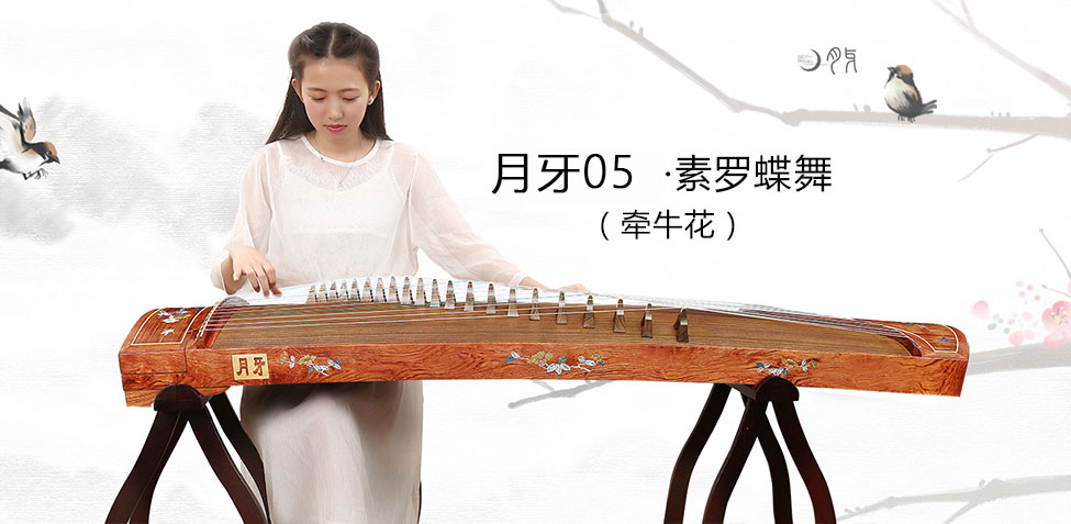 月牙05牵牛花